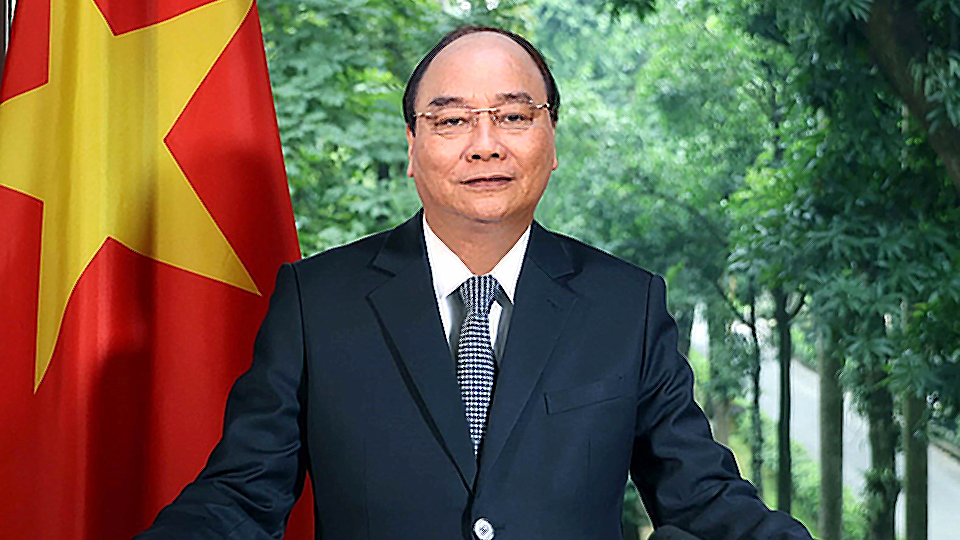 Thông điệp của Thủ tướng Nguyễn Xuân Phúc gửi Lễ Kỷ niệm 60 năm OECD