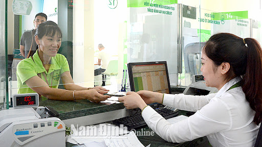 Vietcombank Chi nhánh Nam Định tiếp tục giảm lãi suất cho vay
