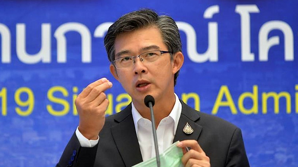 Thái Lan cấm tụ tập đông người trên toàn quốc để kiểm soát dịch Covid-19