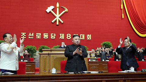 Triều Tiên: Đảng Lao động bầu Tổng Bí thư