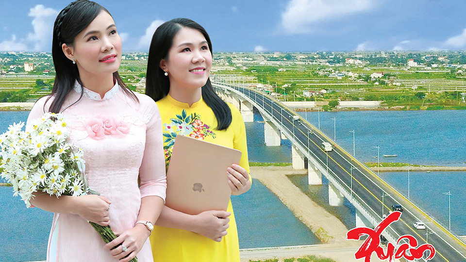 Đón đọc Báo Nam Định Xuân Tân Sửu 2021