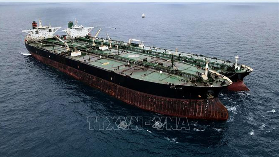 Indonesia nghi ngờ tàu chở dầu của Iran vi phạm luật pháp quốc tế