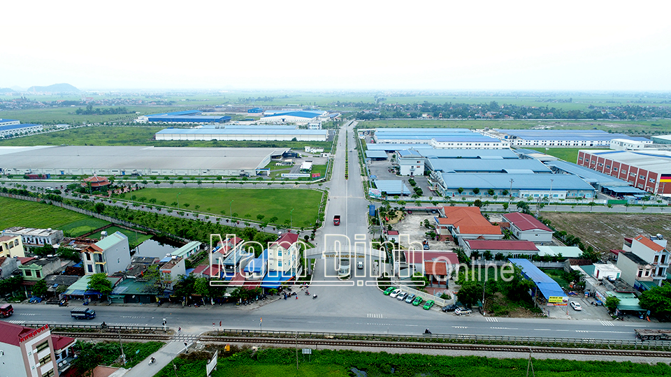 Để Nam Định trở thành tỉnh phát triển khá của cả nước vào năm 2030 (kỳ 2)
