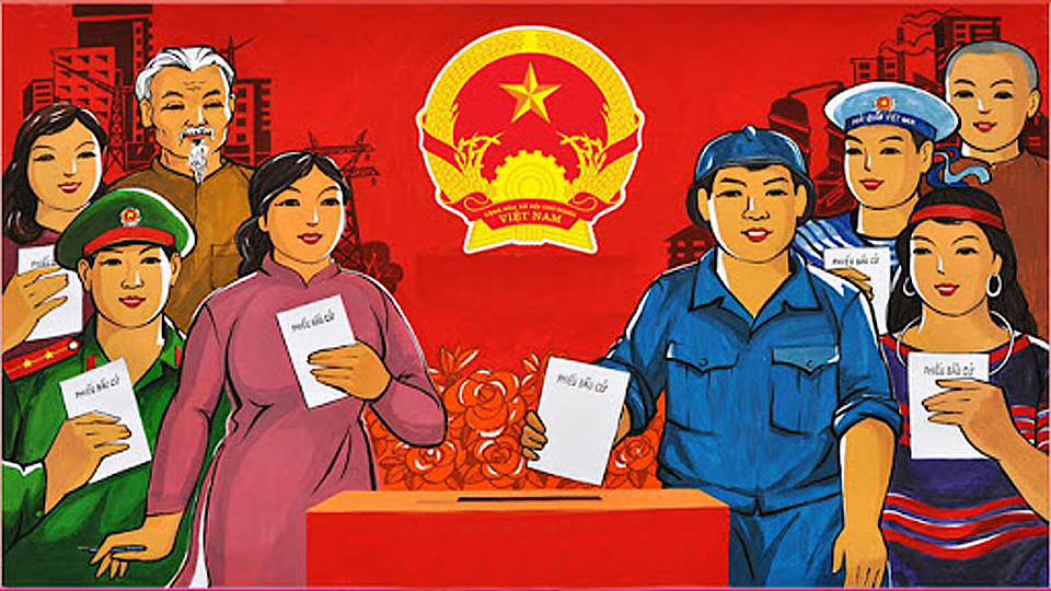 Nghị quyết về ấn định và công bố số đơn vị bầu cử, danh sách các đơn vị bầu cử và số lượng đại biểu được bầu của mỗi đơn vị bầu cử đại biểu HĐND tỉnh Nam Định, khóa XIX, nhiệm kỳ 2021-2026