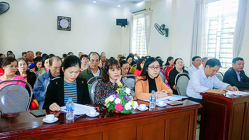 Quỹ TYM chi nhánh thành phố Nam Định tổ chức chương trình &quot;TYM hành động vì môi trường&quot;