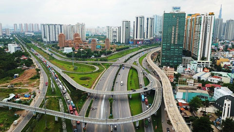 Hà Nội: Phê duyệt kế hoạch đầu tư hạ tầng giao thông