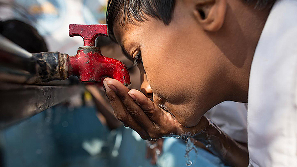 10 sự thật về nước và tình trạng thiếu nước trên toàn cầu