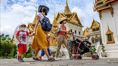 Thái Lan gia hạn chương trình "We Travel Together"