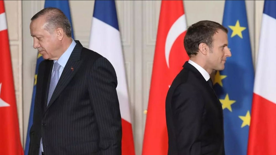 Pháp khẳng định Thổ Nhĩ Kỳ là đối tác quan trọng