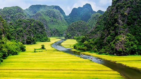 Ninh Bình: Đẩy mạnh du lịch nông nghiệp, nông thôn