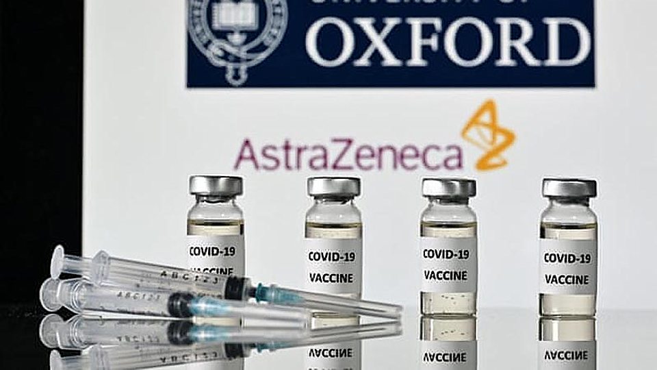 EU chưa đồng thuận về sử dụng vaccine ngừa Covid-19 của AstraZeneca
