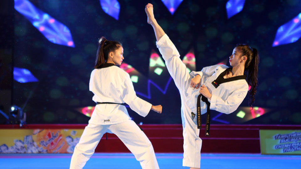 Cơ hội giành vé dự Olympic 2021 của Taekwondo Việt Nam