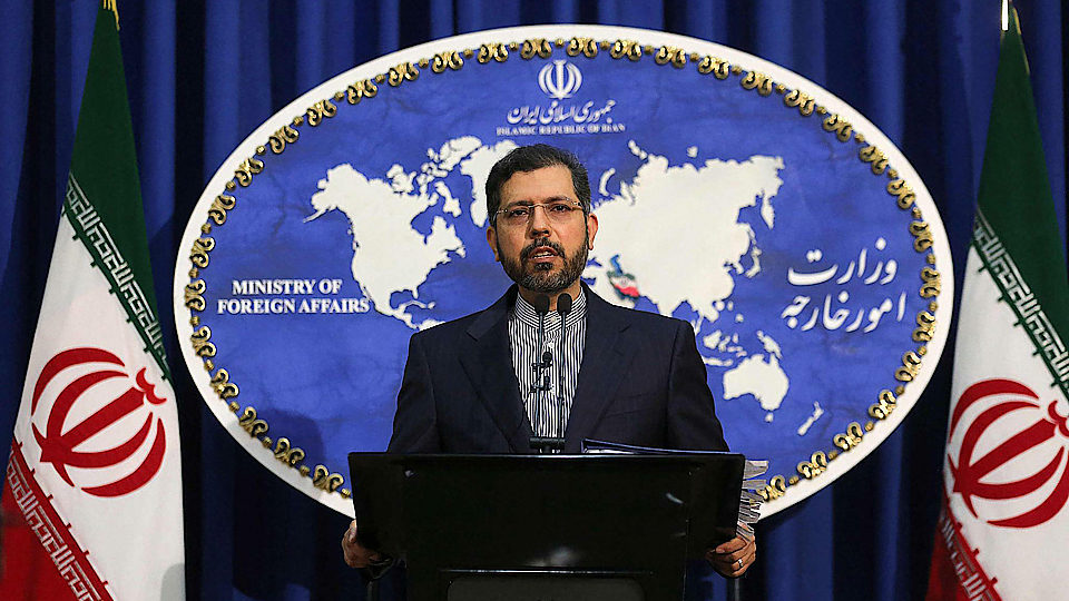 Iran khẳng định lập trường cứng rắn về đàm phán hạt nhân