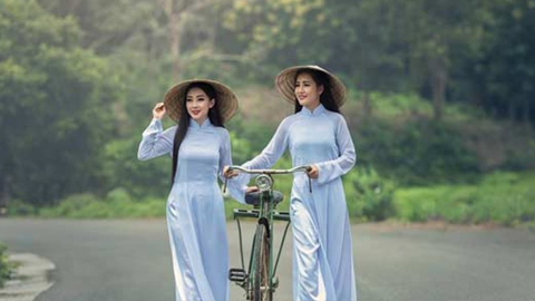 Phát động cuộc thi ảnh đẹp online &quot;Áo dài Việt -  Duyên dáng phụ nữ Nam Định&quot; năm 2021