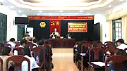 HĐND thành phố Nam Định tổ chức kỳ họp cuối nhiệm kỳ 2016-2021