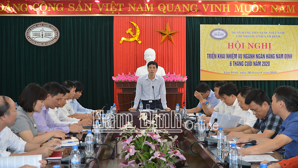 Ngân hàng Nam Định: Tự hào 70 năm xây dựng và phát triển