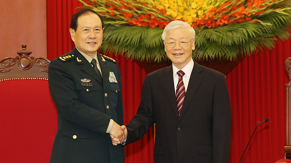 Việt Nam coi trọng mối quan hệ đối tác hợp tác chiến lược toàn diện Việt Nam - Trung Quốc