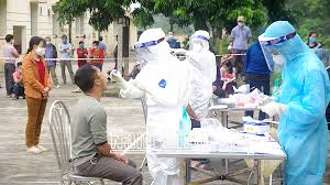 Kết quả xét nghiệm 49 trường hợp F1 tại thành phố Nam Định và huyện Nghĩa Hưng đều âm tính lần 1 với SARS-CoV-2