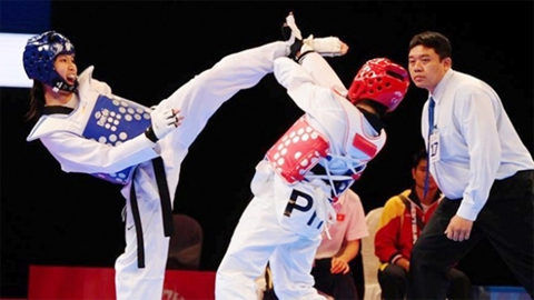 Taekwondo Việt Nam sẵn sàng tranh vé Olympic 2020
