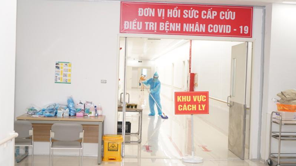 Bộ Y tế chỉ thị tổ chức thực hiện giãn cách trong bệnh viện