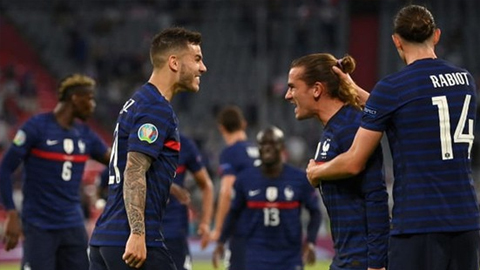 Pháp - Đức 1-0: Đức bại trận vì bàn đá phản tai hại của Mats Hummels