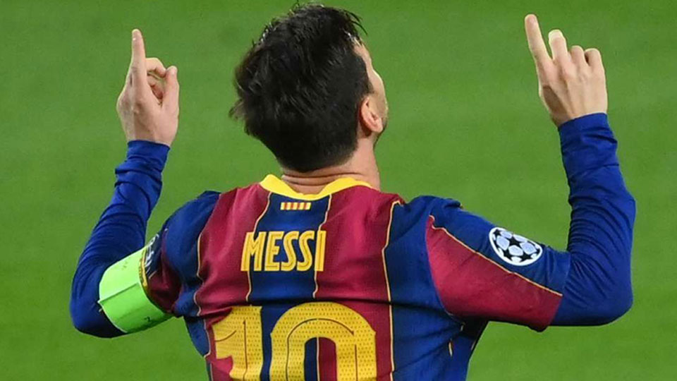 Giữ chân Messi thành công có phải chiến thắng của Barca?