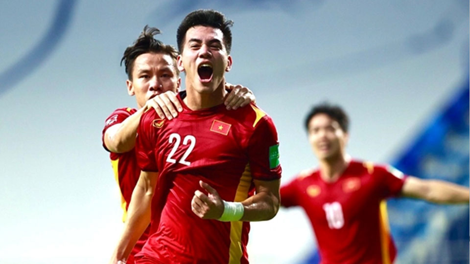 Đội tuyển Việt Nam sẽ tập trung sớm cho vòng loại World Cup