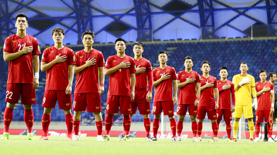 HLV Park Hang Seo đề xuất danh sách tập trung đội tuyển Việt Nam với 31 cầu thủ