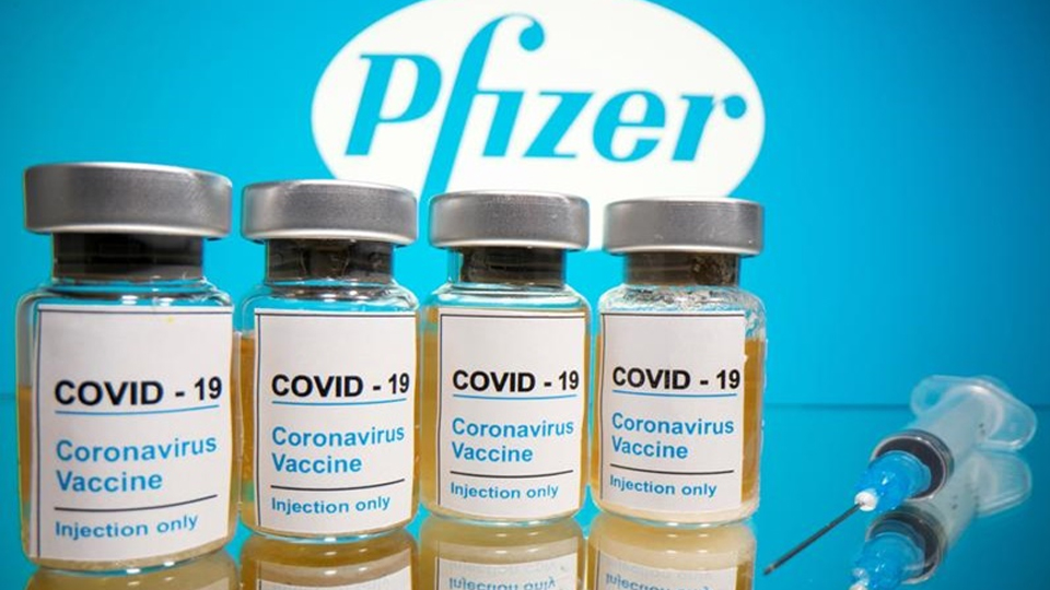Pfizer dự báo &quot;bỏ túi&quot; hơn 33 tỷ USD với vaccine phòng Covid-19