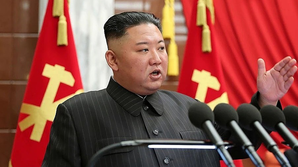 Chủ tịch Kim Jong-un đánh giá tình hình Triều Tiên hiện tại