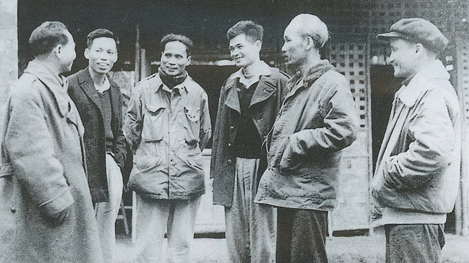 Vai trò của đồng chí Trường Chinh trên cương vị Tổng Bí thư Đảng cộng sản Đông Dương (kỳ 2)