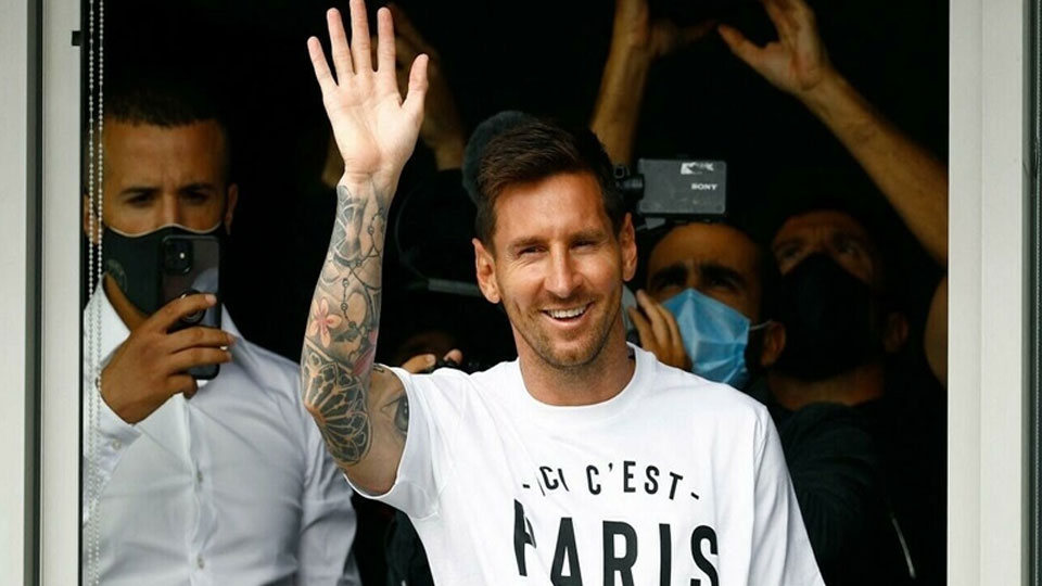 Không chỉ PSG, bóng đá Pháp cũng đổi đời nhờ Messi