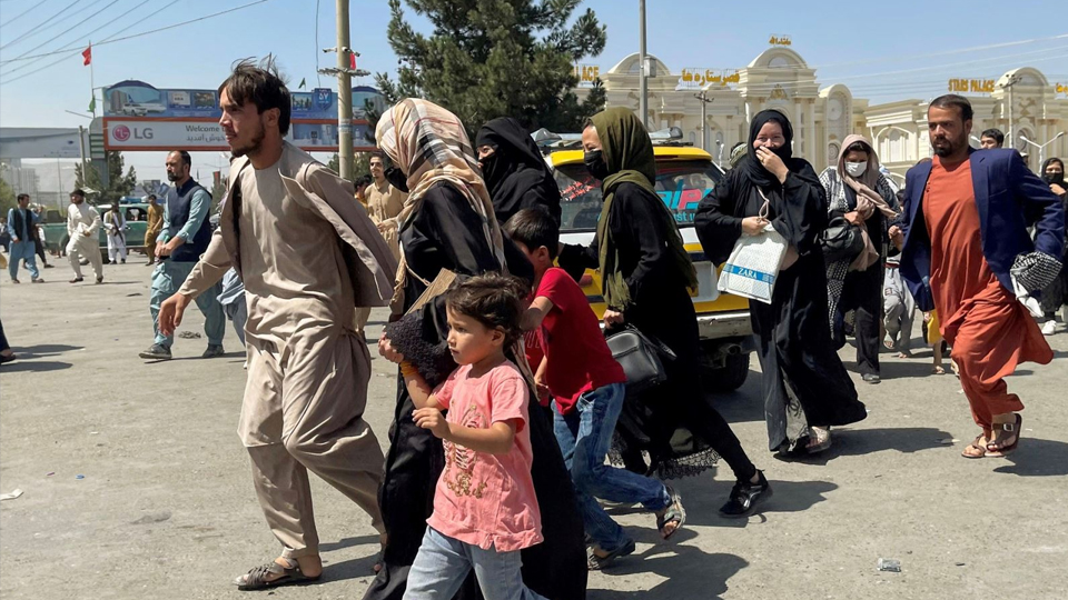 Ngăn chặn khủng hoảng nhân đạo tại Afghanistan