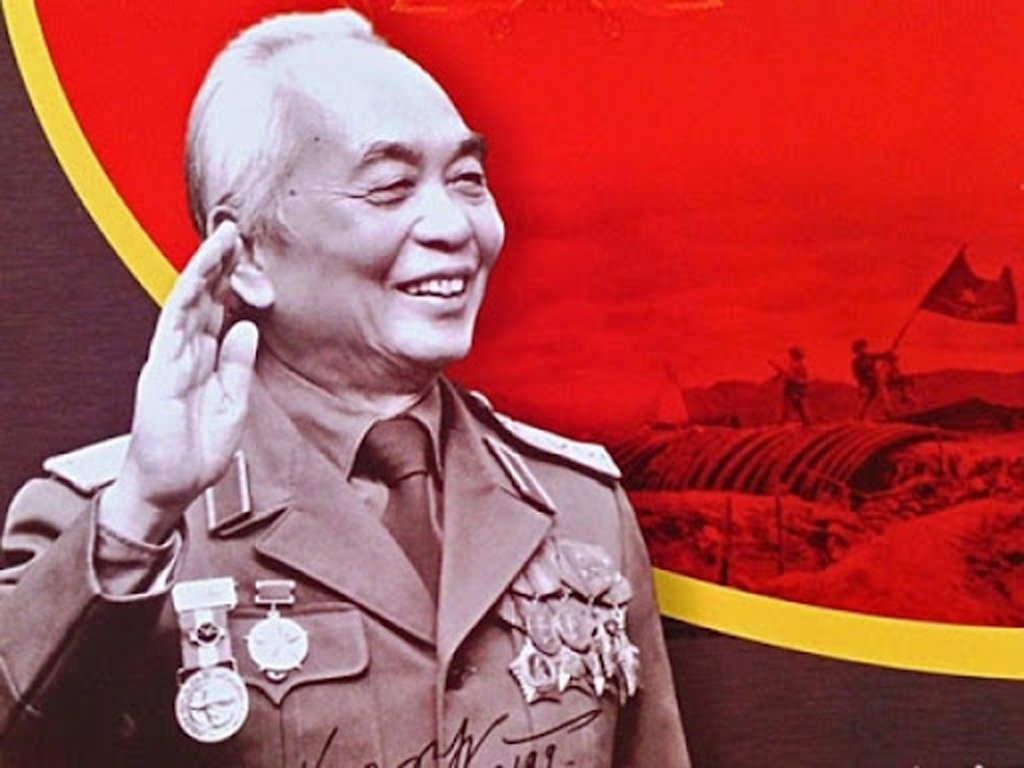 Đề cương tuyên truyền kỷ niệm 110 năm Ngày sinh Đại tướng Võ Nguyên Giáp (25/8/1911 - 25/8/2021)