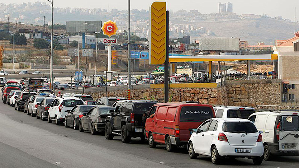 Khủng hoảng nhiên liệu trầm trọng ở Liban