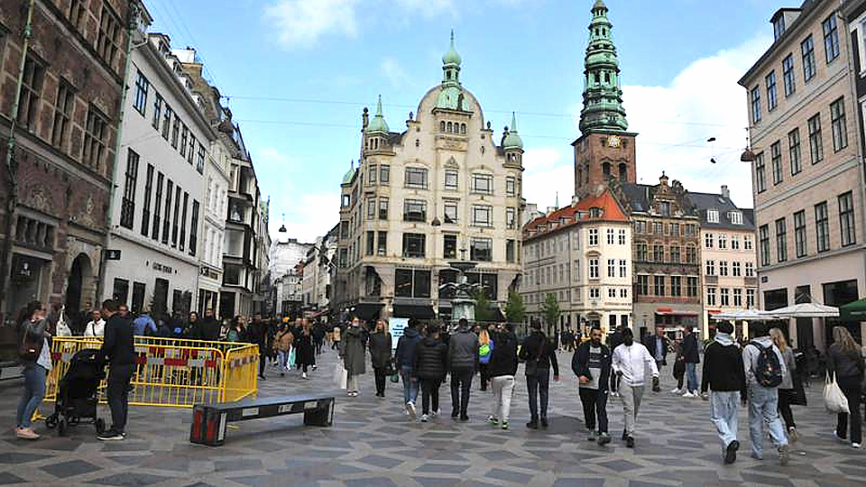 Copenhagen đứng đầu Top 10 thành phố an toàn nhất thế giới