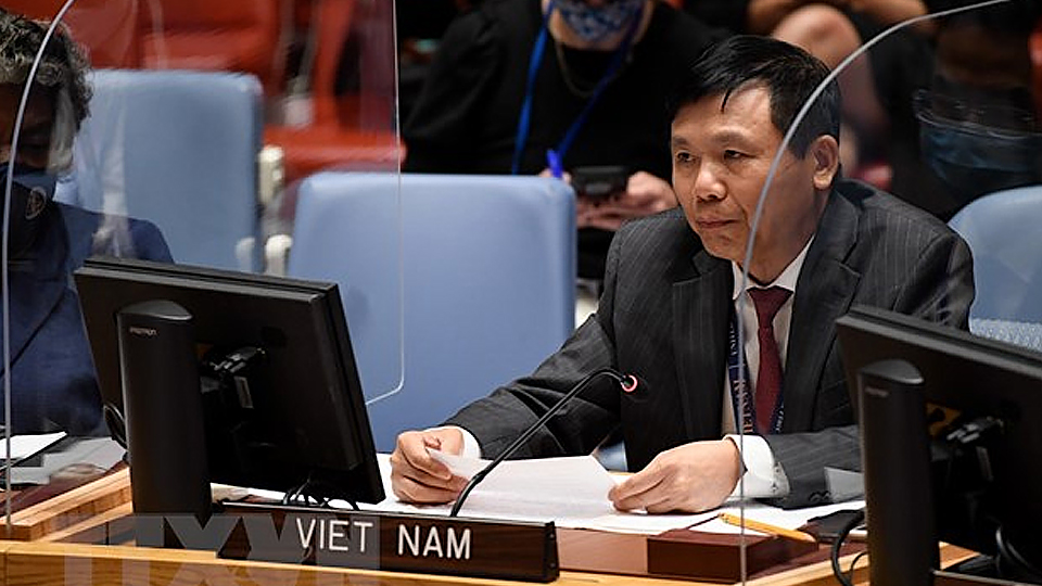 Việt Nam hoan nghênh các nỗ lực hỗ trợ Iraq