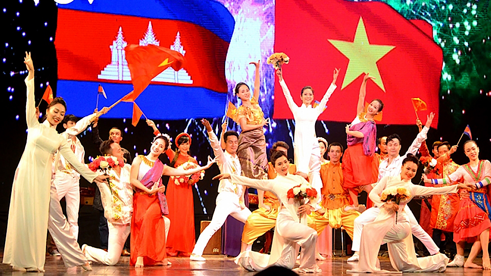 Việt Nam sẽ tham gia Liên hoan Văn hóa Á - Âu do Campuchia tổ chức