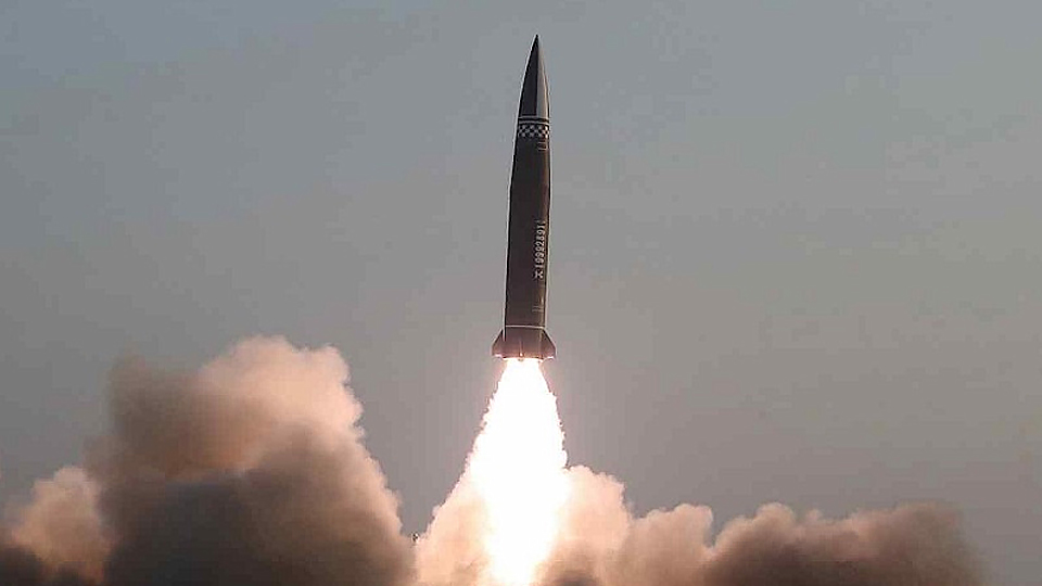 Triều Tiên thông báo các vụ thử tên lửa tầm xa