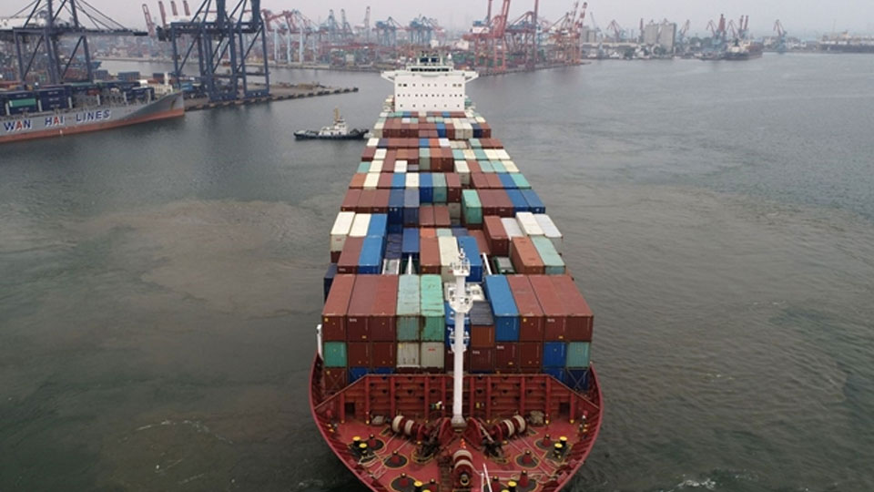 Ngành vận tải biển làm ăn "phát tài" nhất kể từ năm 2008