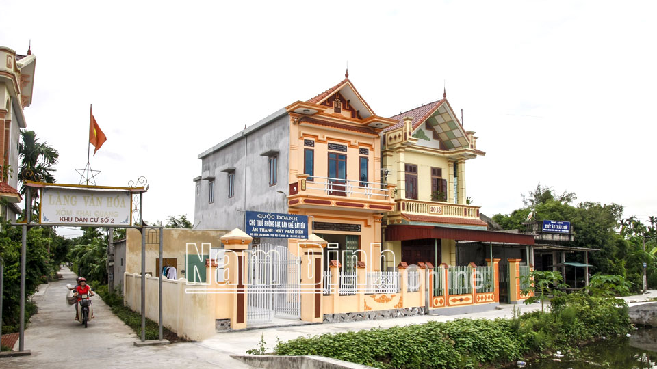 Huyện Trực Ninh hiện đại hóa nền hành chính