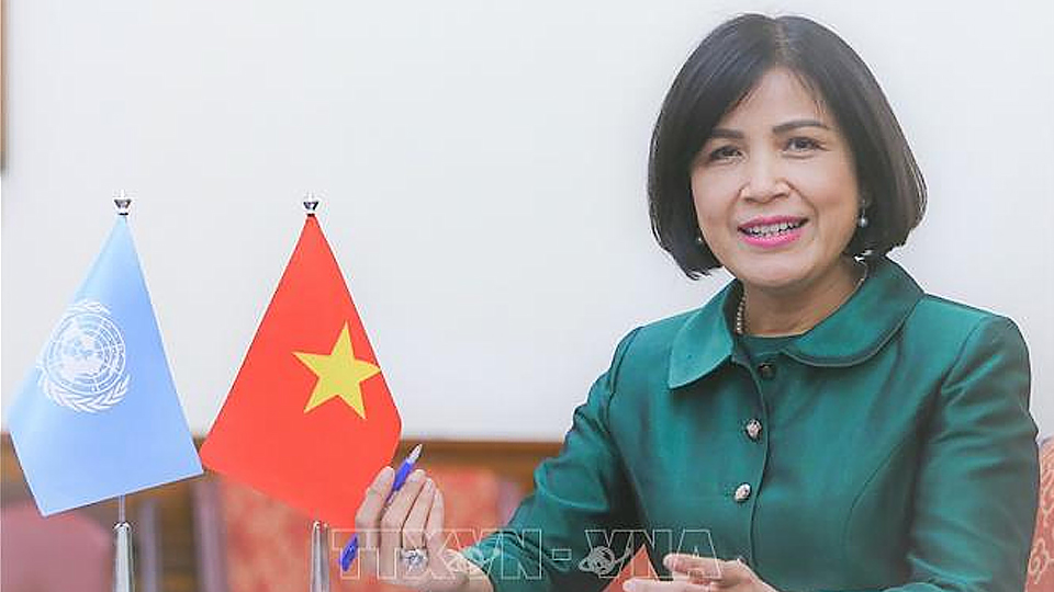 Việt Nam khẳng định đặt người dân vào trung tâm chính sách