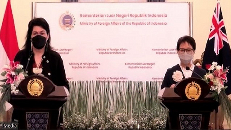 Indonesia kêu gọi New Zealand thúc đẩy 4 ưu tiên hợp tác với ASEAN