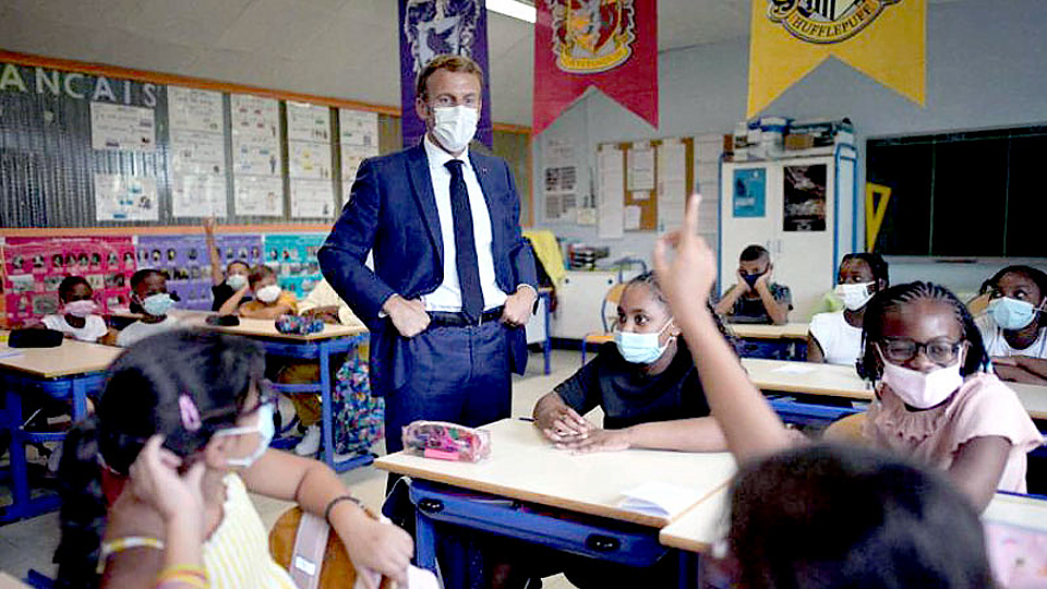 Pháp triển khai ứng dụng chống nạn bắt nạt học đường
