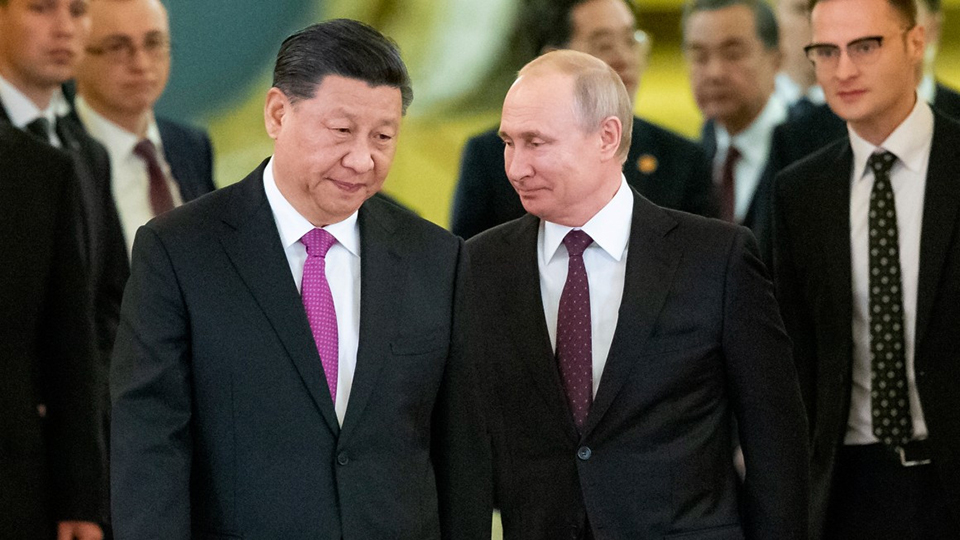 Các nhân tố khiến Nga, Trung Quốc tăng cường quan hệ