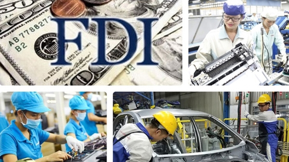 Vốn FDI đạt hơn 26 tỷ USD trong 11 tháng của năm 2021
