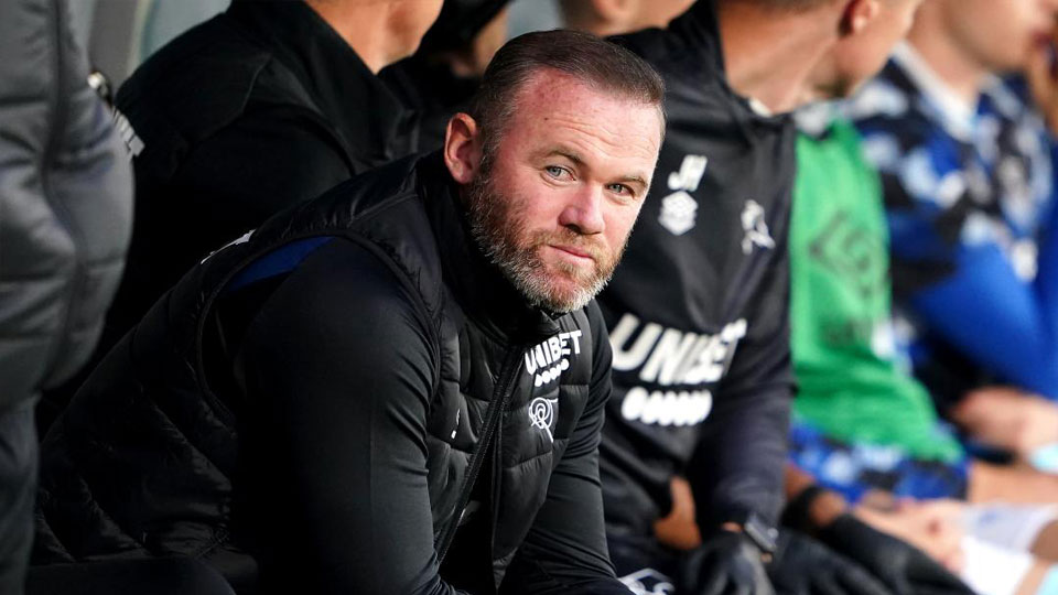 Wayne Rooney sẽ không rời Derby bởi lịch sử sắp được tạo ra