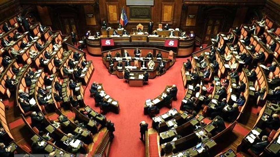 Quốc hội Italy bỏ phiếu bầu tổng thống mới