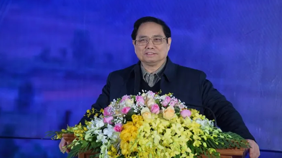 Thủ tướng dự lễ khánh thành dự án thành phần đầu tư xây dựng đoạn Cao Bồ - Mai Sơn