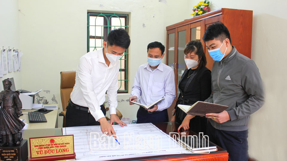 Quy hoạch phân khu cửa Đáy góp phần phát triển kinh tế biển huyện Nghĩa Hưng
